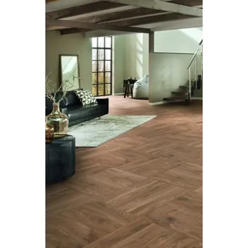 laminátová podlaha Laminátová podlaha Krono Original Herringbone 8 - Historic Oak 5947