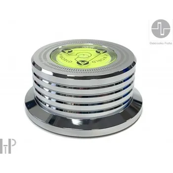 Příslušenství pro gramofon Elektronika Praha - Record Clamp LP World