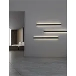 Nova Luce nástěnné LED svítidlo SELINE Varianta: bílá, délka 600 mm, 20 W LED