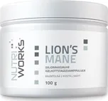 Nutri Works Lion´s Mane 2000 mg 100 g