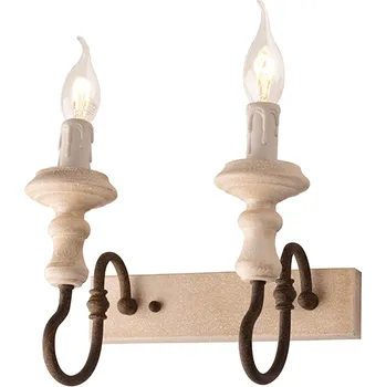 Nástěnné svítidlo ACA DECOR Nástěnné svítidlo TOULOUSE max. 2x60W/E14/230V/IP20