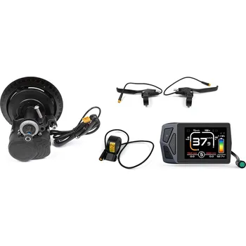 sada pohonu pro kolo Středový pohon 250W - 750W, 36V torzní snímač, TSDZ2-B
