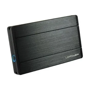 LC POWER LC-25U3-Hydra box pro 2,5 HDD SATA USB 3.0 Black