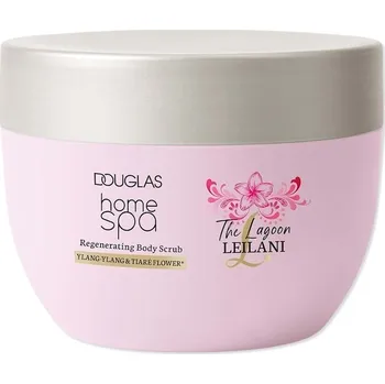 Tělový peeling Douglas Collection - Home Spa The Lagoon Leilani Body Scrub Peelingy na tělo 200 g unisex