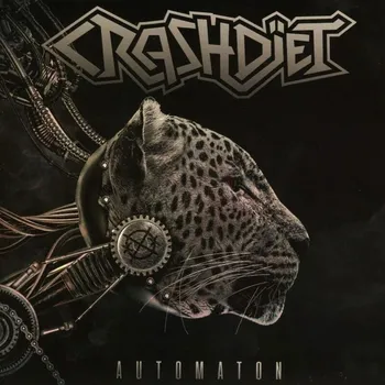 Zahraniční hudba Crashdiet: Automaton - CD
