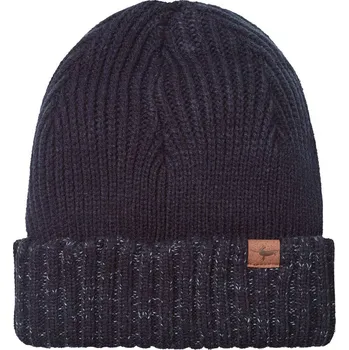 Čepice Nepromokavá čepice SealSkinz Bacton Velikost: L-XL / Barva: tmavě modrá