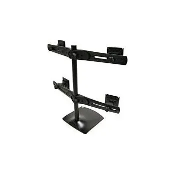 Držák monitoru ERGOTRON DS100 Quad Monitor - stojan pro 4 LCD displeje