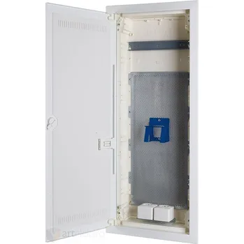 Rozvaděč Eaton KLV-60UPM-W-SF Rozvodnice KLV, pod omítku, superploché WIFI dveře, multimediální, řad 1+mont.deska, modulů 14+56 *302423