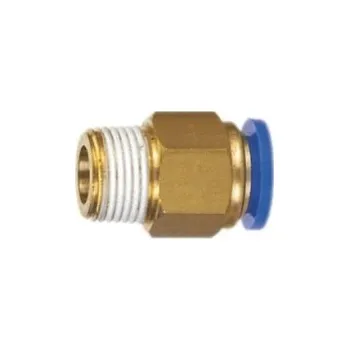 Příslušenství ke kompresoru Adler Pneumatická nástrčná koncovka auto 1/8" 6mm