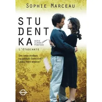 Studentka - DVD