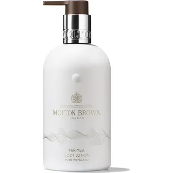 Nestandardní parfém Molton Brown - Body Essentials Milk Musk Tělová mléka 300 ml unisex