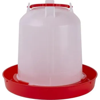 Pro ptáka Těsmat PDK21 Napáječka pro křepelky 6L