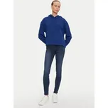 Pieces Mikina Chilli 17113437 Modrá Regular Fit S