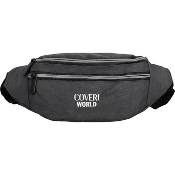 Ledvinka Ledvinka šedá - Coveri Kristofer šedá