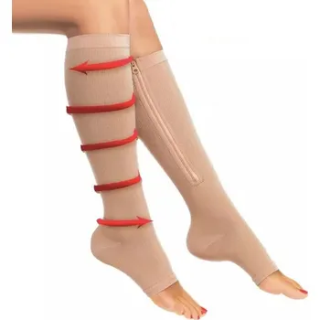Zip Sox Kompresní punčochy tělové L/XL
