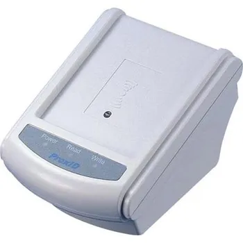 Čtečka magnetické karty Čtečka Giga GPW-100C, RFID čtečka a zapisovačka, 125kHz