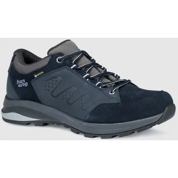 Dámská obuv Hanwag Torsby Low SF Extra Lady GTX Barva: navy/asphalt / Velikost bot: 7,5