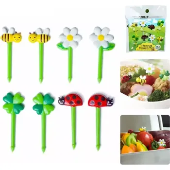 Napichovátka - KYTIČKY - 8 ks (Značka: JETTING)