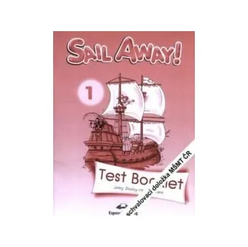 Diagnostický test Sail Away! 1 - Test Booklet