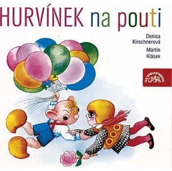 Spejbl a Hurvínek - Hurvínek na pouti - CD
