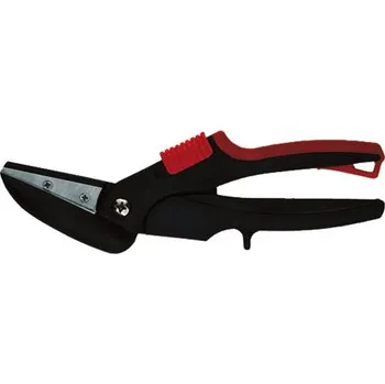 Nůžky na plech Nůžky na plech řez rovný, celková délka: 235 mm