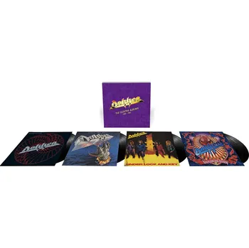 Zahraniční hudba Dokken: The Elektra Albums - 5Vinyl (LP)