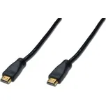 Digitus HDMI 1.4 kabel se zesilovačem, 40m, černý