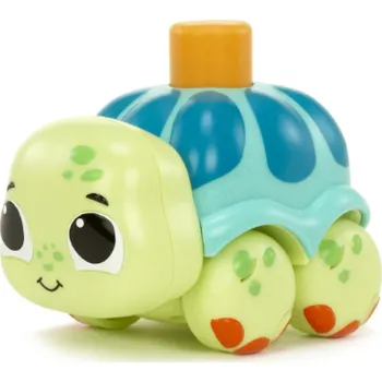plyšák Little Tikes Touch n Go Želva