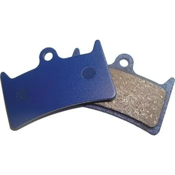 Brzda na kolo Brzdové destičky A2Z Organické AZ-585