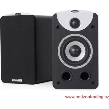 Dynavoice Magic S-4 Black - 2-pásmová regálová reprosoustava