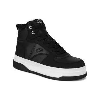 Pracovní obuv Kotníková obuv Gap PARADISE CUP MID W GP514035AW-BK00 Černá 41