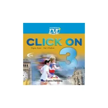 DVD film Click On 3 - DVD PAL