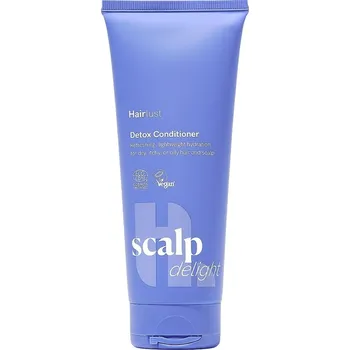 Hairlust - Scalp Delight Detox Conditioner Kondicionéry 200 ml unisex
