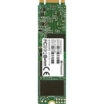 SSD disk Transcend MTS820 - 240GB, M.2 SSD, TLC, SATA III