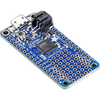 Vývojová deska Vývojová deska, ATmega32u4, MCU, MCU, Feather 32u4 Basic Proto, Vývojová deska