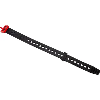 Opasek Inwild Outdoor pásek Inwild Strap red
