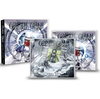Zahraniční hudba Orden Ogan and Friends: Final Days - 2CD