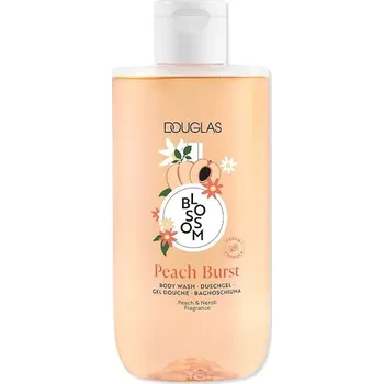 Sprchový gel Douglas Collection - Blossom Peach Burst Body Wash Sprchové gely 250 ml dámské