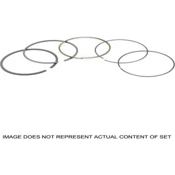 Píst motoru PROX pístní kroužky YAMAHA XT 600 / TT 600 84-04 (95.75mm) (PROX pístní kroužky YAMAHA XT 600 / TT 600 84-04 (95.75mm))