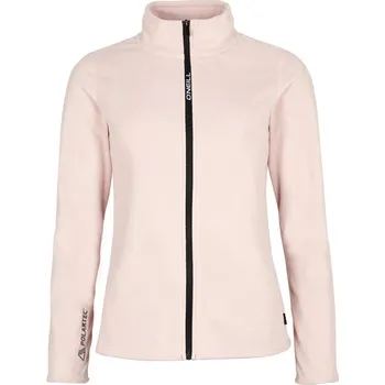 Dámská mikina Dámská Fleecová mikina O'NEILL JACK'S FZ FLEECE 1350037-14021 – Růžová XL