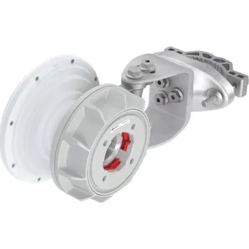 Televizní anténa RF elements Sektorová anténa Horn s TwistPortem, 5GHz, 12dBi, 70°, Gen2