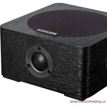 Dynavoice Magic Around 5 Black - 2-pásmová reprosoustava s prostorovým zvukem