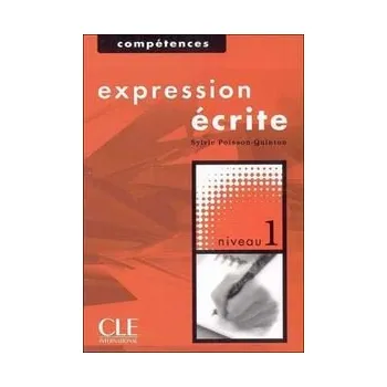 Francouzský jazyk Expression ecrite: Niveau 1 A1/A2