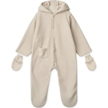 dívčí zimní kombinéza LIEWOOD Overalek Magnolia - Silver lining Velikost: 86