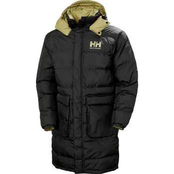 Pánský Kabát HELLY HANSEN YU REVERSIBLE COAT 53892_990 – Černá M