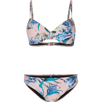 Dámské plavky Dámské Dvoudílné plavky O'NEILL JULIA WB - RITA FIXED SET 1800061-32513 – Modrá 40B