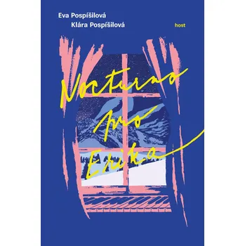 Kniha Nocturno pro Erika - Eva Pospíšilová (E-Kniha)