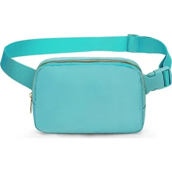 Sportovní taška Pánská a dámská voděodolná sportovní taška | sportovní taška, taška přes rameno - Modré jezero