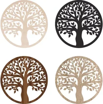 Obraz Home Deco Mini Strom života 07 průměr 15cm