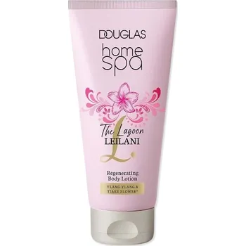 Nestandardní parfém Douglas Collection - Home Spa The Lagoon Leilani Body Lotion Tělová mléka 200 ml unisex